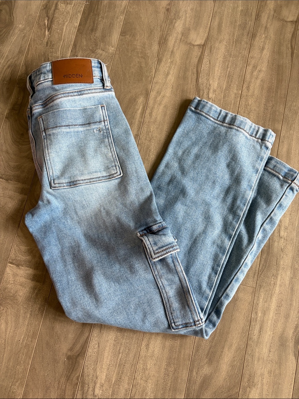 HIDDEN Cargo Jeans